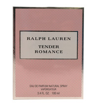 Tender Romance by Ralph Lauren EDP Eau de Parfum for Women 3.4 oz 100 ml SEALED - £310.60 GBP