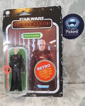 Star Wars Obi-Wan Kenobi Retro Collection GRAND INQUISITOR Action Figure NEW - $15.34