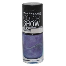 Maybelline Color Show Metallics Nail Lacquer - Amethyst Ablaze - 0.23 oz - $136.07 MXN