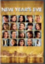 New Year&#39;s Eve Dvd - £8.78 GBP