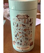 Ridleys 500 Piece Dog Lover&#39;s Jigsaw Puzzle - $9.49
