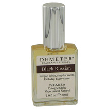 Demeter Black Russian Cologne 1 oz - $28.95