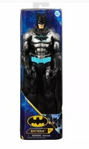 NEW SEALED Spinmasters DC Batman Silver Suit 12&quot; Action Figure  - £19.54 GBP