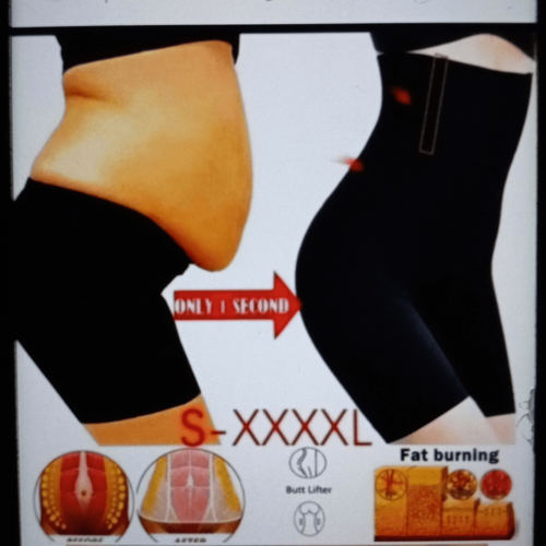 Fat burning  shorts