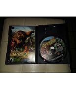 Cabelas Dangerous Hunts Sony Playstation 2 PS2  Video Game No Manual. - €6,87 EUR