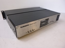 Tandberg Natural Audio Amplifier with Conferencing Speaker - £345.58 GBP
