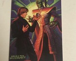Star Wars Shadows Of The Empire Trading Card #61 Will Xizor Call Luke’s ... - £1.97 GBP