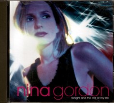 Nina Gordon / Tonight &amp; The Rest of My Life [CD] / Alternative - $1.13