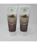 Nature's Gate Coffee Body Scrub Coconut Coffee Scented Lot of 2 New &amp; Se... - $24.75
