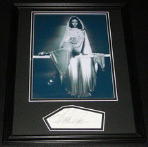 Freda Payne Signed Framed 11x14 Photo Display - £59.12 GBP