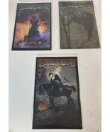 Death Dealer 1-3 Image Comic Book Series Set Cover A and B Frank Frazett... - €23,07 EUR