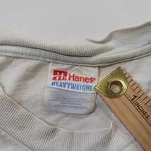 Vtg 2000 New York Yankees Subway Series Champions Mens XL White Graphic T-Shirt  image 7