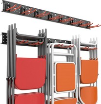 Wallmaster Wall Mount Garage Organizer Tool Storage Rack, Heavy, Max Loa... - $57.99