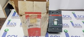 ABB 1SDA003158R1 SACE S3H160 ISOMAX Circuit Breaker 3A 400V A.C New - $814.74