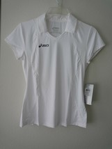 ASICS Womens Attacker Cap Sleeve Top Select Size &amp; Color NWT - £13.36 GBP