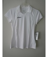 ASICS Womens Attacker Cap Sleeve Top Select Size &amp; Color NWT - $23.31 CAD