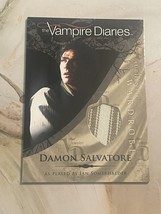 vampire diaries cryprozoic season 1 wardrobe card M12 - $136.90 CAD