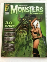Famous Monsters of Filmland #257 B  No 2 Near Mint Condition Sept/Oct 2011 - $9.99