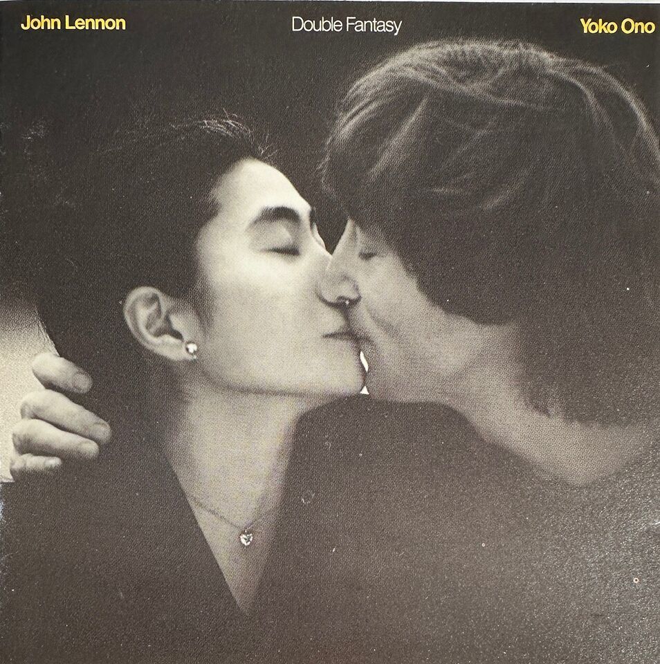 Primary image for John Lennon & Yoko Ono - Double Fantasy (CD Capitol) Near MINT