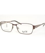 LIGHTEC Morel 7202L MG 053 Marron/Gris Lunettes Monture 54-15-135 France - $2,848.10 MXN