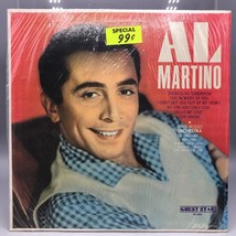 Vintage Al Martino Album Vinyl Record LP in  Shrink - £4.63 GBP