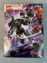 LEGO Marvel: Venom Mech Armor vs. Miles Morales (76276) - £17.64 GBP