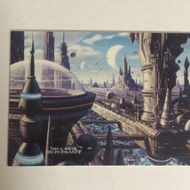 Star Wars Shadows Of The Empire Trading Card #55 Xizor’s Troubled World - £1.91 GBP