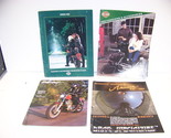 HARLEY DAVIDSON ENTHUSIAST 82, 85, 84 ACCESSESORIES, 85 FASHIONS &amp; ACCES... - $22.48