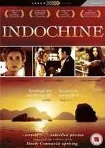 Indochine DVD (2009) Catherine Deneuve, Wargnier (DIR) Cert 15 Pre-Owned Region  - £14.00 GBP