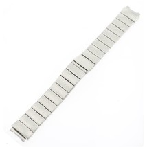 Seiko Man&#39;s 20mm Silver Tone Stainless Steel WatchBand LC14 V657-6190 - $25.74