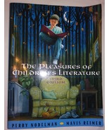 The Pleasures of Children&#39;s Literature, Perry Nodelman, 3rd Ed, 2003, Pa... - $177.69 MXN