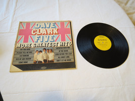 The Dave Clark Five More Greatest Hits LN 24221 LP album Epic record *^ - £10.31 GBP