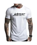 JDM Rising Sun Inspired Unisex Cotton T-Shirt, Import Tuner Enthusiasts ... - $23.25 CAD