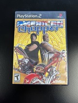 American Chopper (Sony PlayStation 2, 2004) - £5.60 GBP