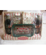 Vintage 1996 Christmas Coca-Cola Collectable Series 3-a - $1,106.55 MXN