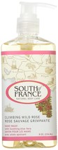 South Of France Hand Wash, Climbing Wild Rose, 8 Oz - £13.58 GBP