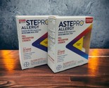 2x Astepro Allergy 24hr Relief Antihistamine 240 Sprays Ea EXP 9/25 Nasa... - £31.82 GBP