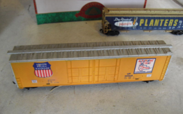 Vintage HO Scale Tyco Union Pacific 300631 Box car - $14.85