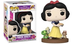 Disney Snow White Movie Ultimate Princess POP! Figure Toy #1019 FUNKO NIB NEW - £10.78 GBP