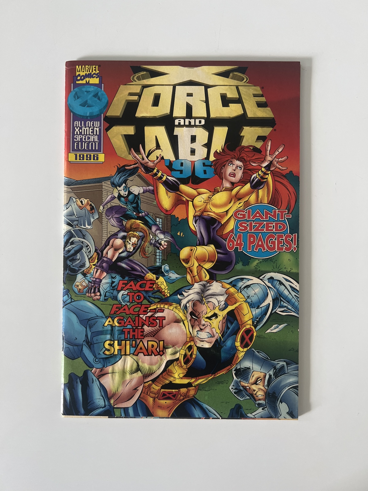 Primary image for Cable / X-Force Vol. 1 '96 comic book