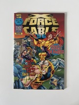 Cable / X-Force Vol. 1 &#39;96 comic book - $10.00