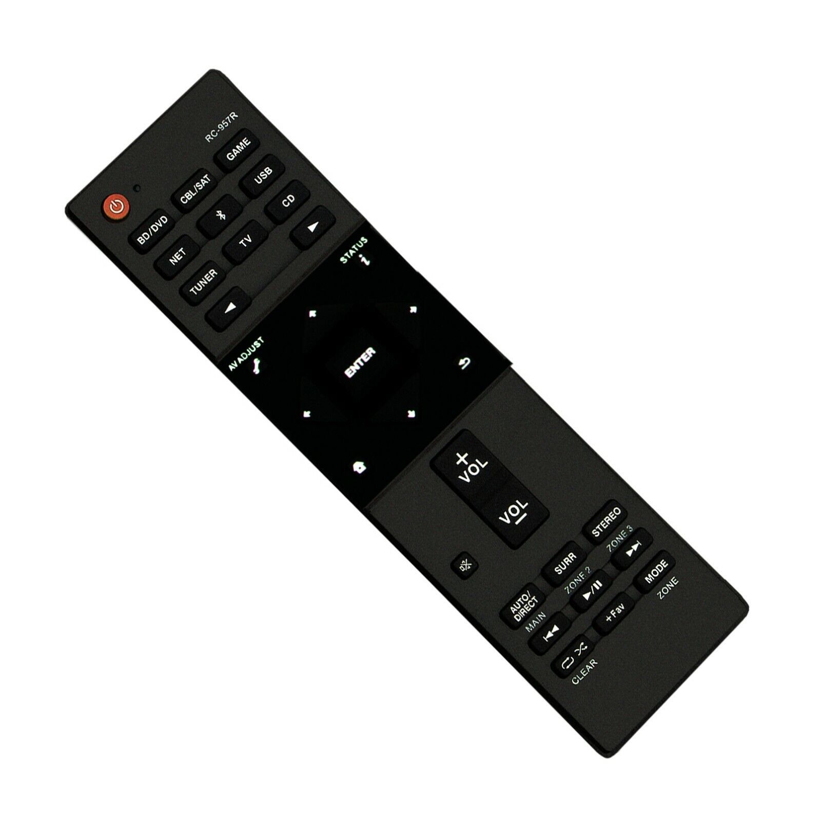 Rc-957R Replace Remote Control For Pioneer Receiver Vsx-832 Vsx-933 Vsx-Lx101 - $25.99