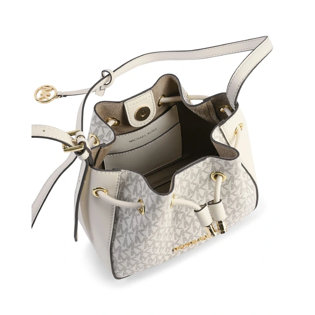 Michael Kors Small Bucket Messenger Bag - £351.82 GBP