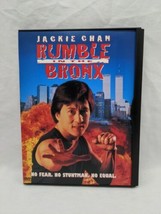 Jackie Chan Rumble In The Bronx DVD - £23.26 GBP