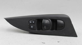 13 14 15 16 17 18 19 Nissan Sentra Left Driver Side Master Window Switch Oem - £25.04 GBP