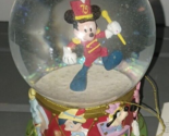 Disney Store Exclusive Mickey Mouse 75th Anniversary  Marching Band Snow... - $14.50
