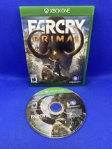 Far Cry Primal (Microsoft Xbox One) XB1 Tested! - £7.02 GBP