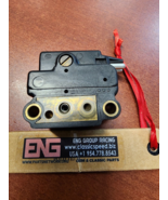 FUEL DISTRIBUTOR EHA ELECTRO HYD. ACTUATOR VALVE MERCEDES-BENZ BOSCH 243... - $1,713.99 CAD