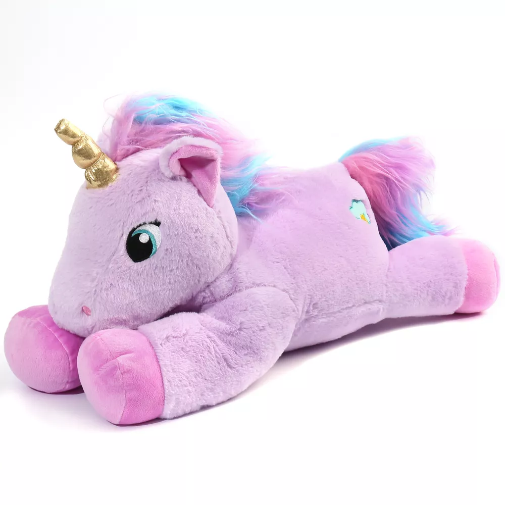 18&#39;&#39; Plushies Unicorn My Little Pony Plush Toys Stuffed Animals Kids Child - $23.27