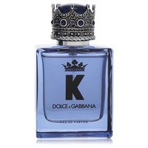 K by Dolce &amp; Gabbana by Dolce &amp; Gabbana Eau De Parfum Spray (Unboxed) 1.6 oz for - £75.06 GBP